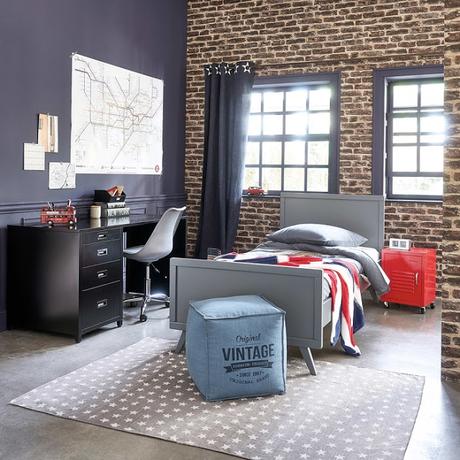 Dormitorios Infantiles de Estilo Rustico II