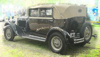 Citroën C6 de 1929