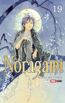 Reseña de manga: Noragami (tomo 19)
