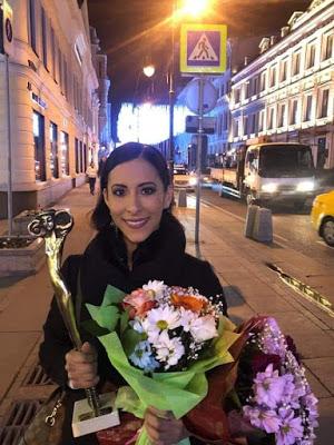 GANA LA TEXCOCANA ELISA CARRILLO CABRERA EL PREMIO ALMA DE LA DANZA
