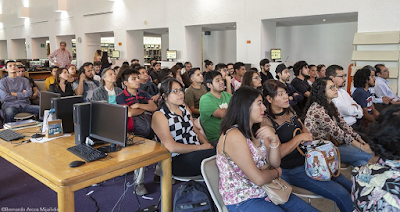 INVITAN A PARTICIPAR EN CURSO DE CINE EN LÍNEA