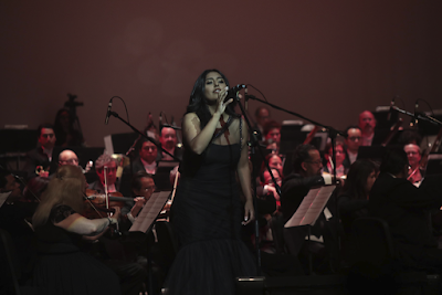 DESTACA SOPRANO MEXIQUENSE, KAREN GARDEAZABAL, EN ESCENARIOS DE RENOMBRE INTERNACIONAL