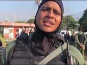 Dato dato: intento golpe estado venezuela. abril 2019