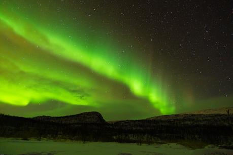 best-time-visit-norway-northern-lights ▷ El mejor momento para visitar Noruega (dependiendo de lo que quieras ver)