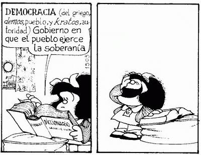 Kant, no. Mafalda.