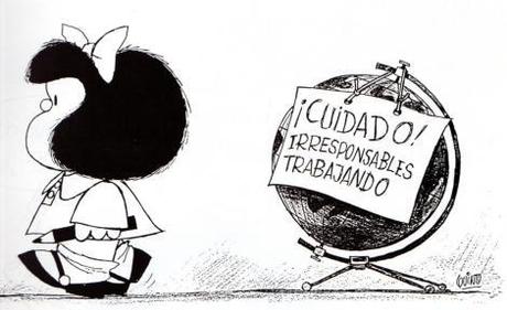 Kant, no. Mafalda.