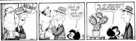Kant, no. Mafalda.