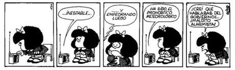 Kant, no. Mafalda.