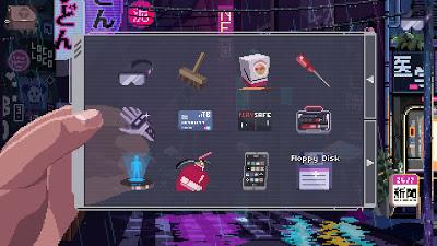 Conoce VirtuaVerse, una aventura tipo point'n click con ambientación cyberpunk Conoce VirtuaVerse, una aventura tipo point'n click con ambientación cyberpunk