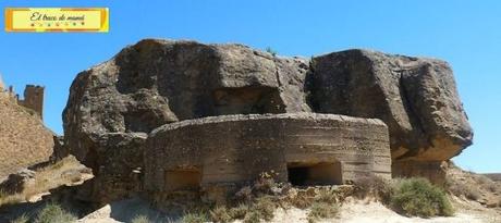 Búnker de Montearagón: huellas de una guerra #MM