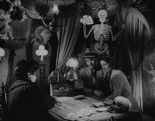 PANIQUE (PÁNICO) (Francia, 1946) Intriga, Policiaco