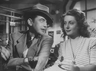 PANIQUE (PÁNICO) (Francia, 1946) Intriga, Policiaco