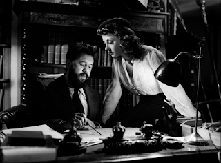 PANIQUE (PÁNICO) (Francia, 1946) Intriga, Policiaco