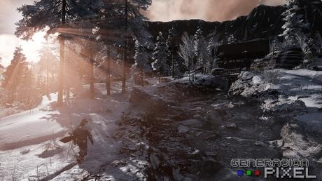 ANÁLISIS: Fade to Silence ANÁLISIS: Fade to Silence