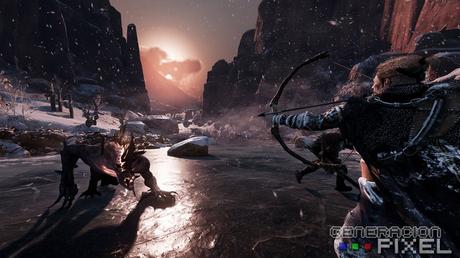 ANÁLISIS: Fade to Silence ANÁLISIS: Fade to Silence