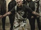 FIVE FINGER DEATH PUNCH Blue Black