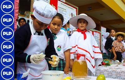 GRL PROMUEVE CONSUMO DE ALIMENTOS SALUDABLES…