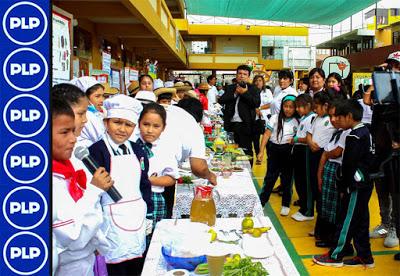 GRL PROMUEVE CONSUMO DE ALIMENTOS SALUDABLES…