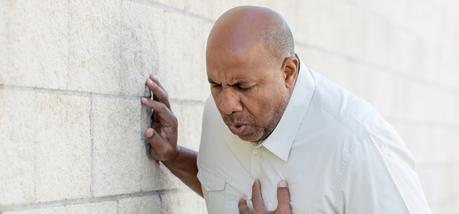 Enfermedades del sistema circulatorio: infarto