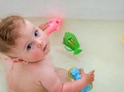 Juegos para baño bebé