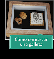  COMO ENMARCAR UNA GALLETA