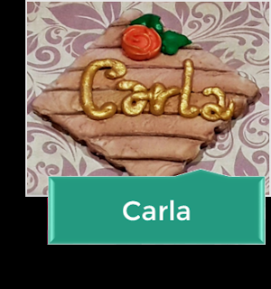 CARLA_TU NOMBRE EN UNA GALLETA