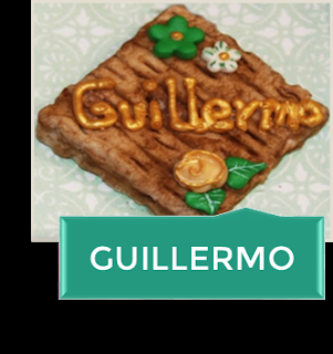 TU NOMBRE EN UNA GALLETA {GALLETAS PARA REGALAR}