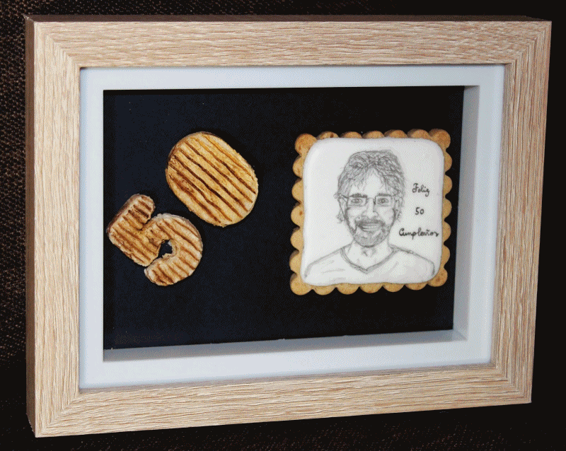 TU NOMBRE EN UNA GALLETA {GALLETAS PARA REGALAR} TU NOMBRE EN UNA GALLETA {GALLETAS PARA REGALAR}