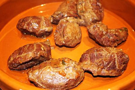 GALTAS GUISADAS {MUY TIERNAS Y RICAS} GALTAS GUISADAS {MUY TIERNAS Y RICAS}