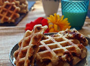 Gofres Lieja rellenos