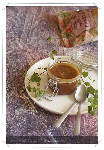 Salsa de Caramelo Salado o Toffee Salsa de Caramelo Salado o Toffee