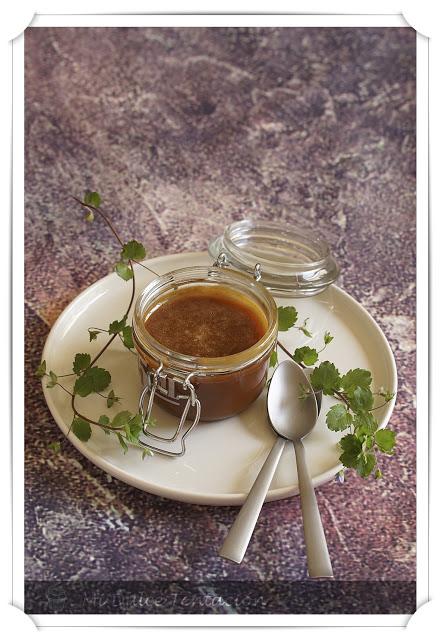 Salsa de Caramelo Salado o Toffee