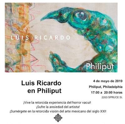 Luis Ricardo @ Philiput