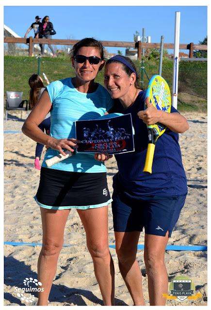 BLOGSSIPGIRL HA ESTADO ALLÍ: 1ª ETAPA DEL CIRCUITO OPEN DE TENIS PLAYA 2019 BY SEGUIMOS, EN COSTA CHICA LAS PLAYAS