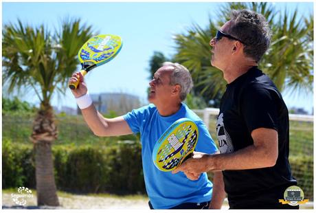 BLOGSSIPGIRL HA ESTADO ALLÍ: 1ª ETAPA DEL CIRCUITO OPEN DE TENIS PLAYA 2019 BY SEGUIMOS, EN COSTA CHICA LAS PLAYAS