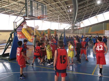 Finalizan los Juegos Deportivos Municipales