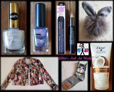 Compritas de marzo 2019