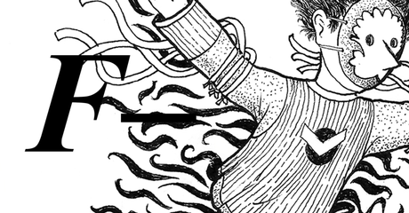 Figuras / -4 / por Román De la Cruz