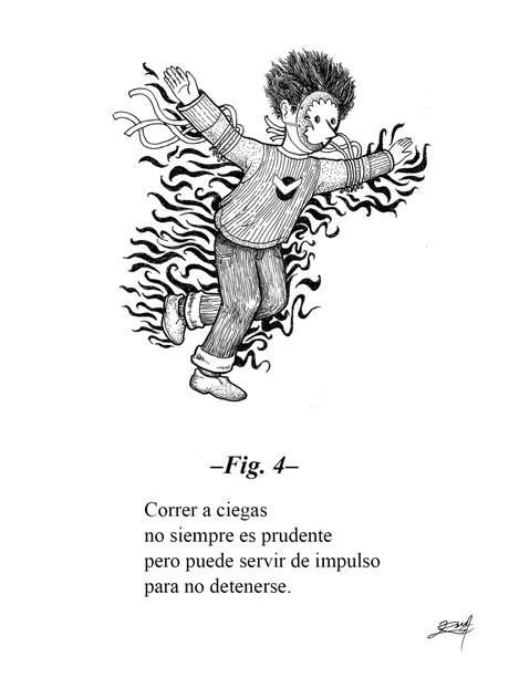 Figuras / -4 / por Román De la Cruz