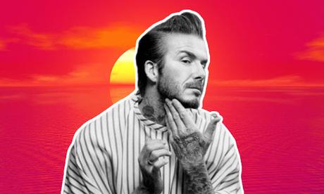 Por qué la masculinidad de David Beckham te hará más libre