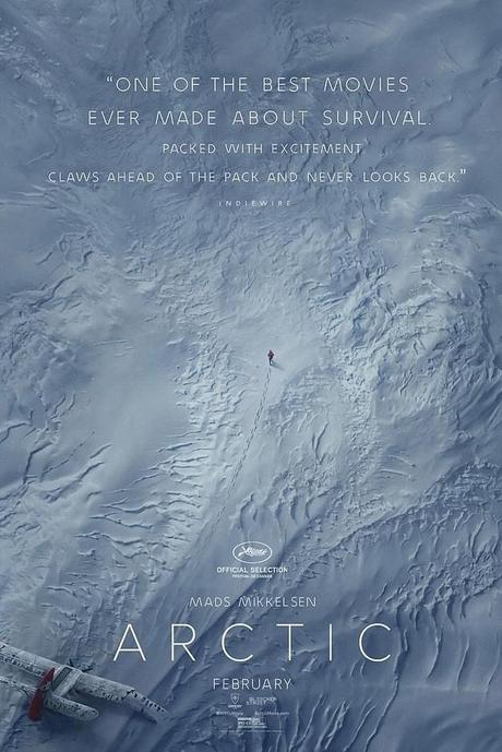 Análisis de la película islandesa ARCTIC