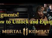 Aumentos Mortal Kombat Tutorial