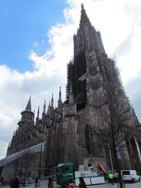Catedral de Ulm. Alemania