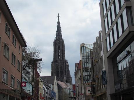 Catedral de Ulm. Alemania