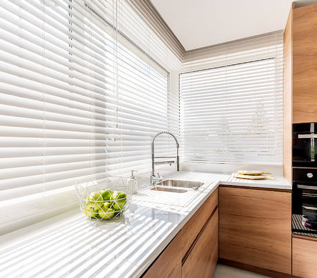 Un look distinto para el hogar con Persianas Un look distinto para el hogar con Persianas