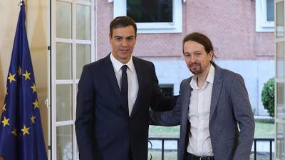 ¿Por qué Sánchez necesita a Iglesias?