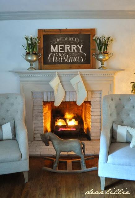 Las Casas Blancas de Dear Lillie