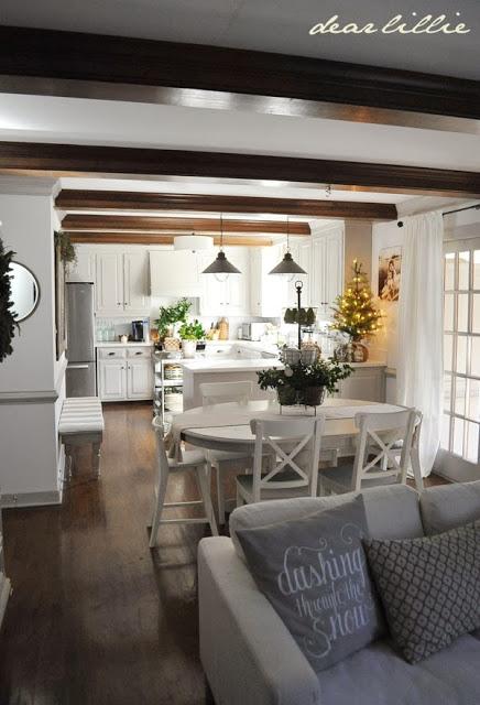 Las Casas Blancas de Dear Lillie