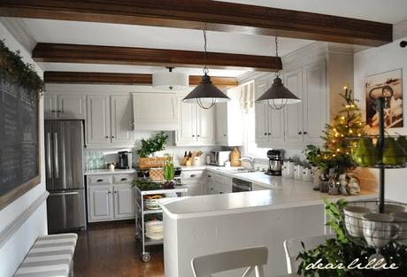 Las Casas Blancas de Dear Lillie