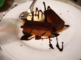 Restaurante Morgan en Donostia (el otro Morgan)